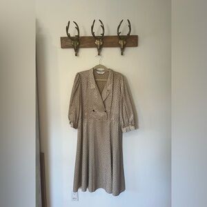 Marks & Spencers vintage dress!